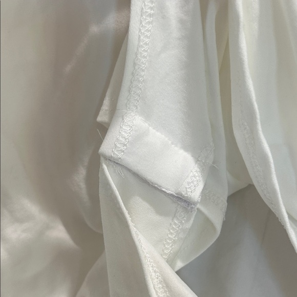 Gaze White Women's Bodysuit - Picture 5 of 6